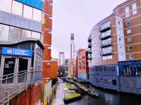 Explore Birmingham’s Iconic Landmarks: Big Wheel, Hall of Memory & Victoria Square 🎡🏛️🌆