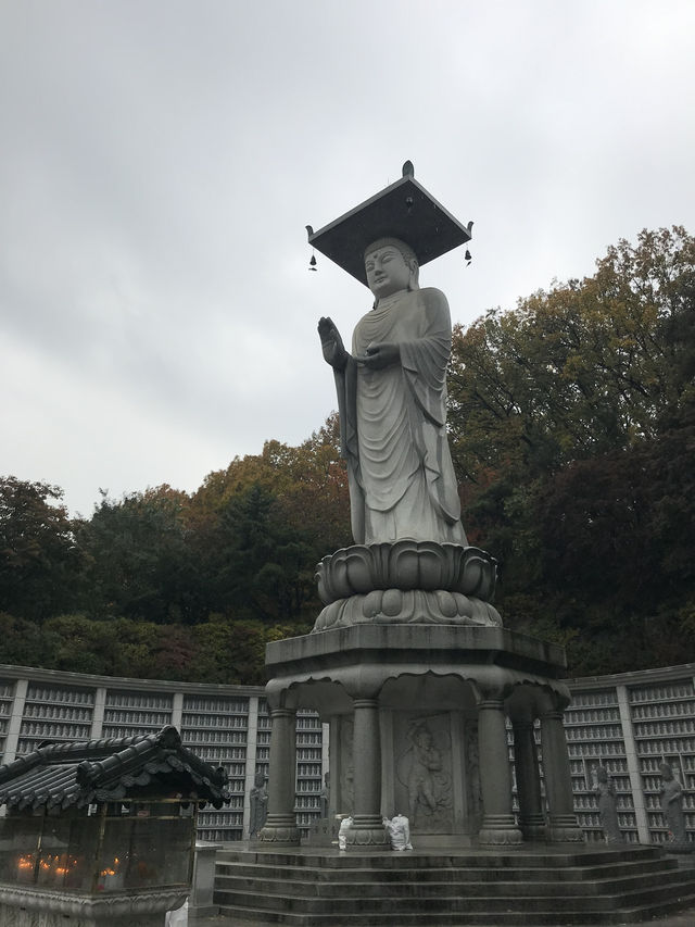 Bongeunsa Temple: A Serene Oasis in Seoul