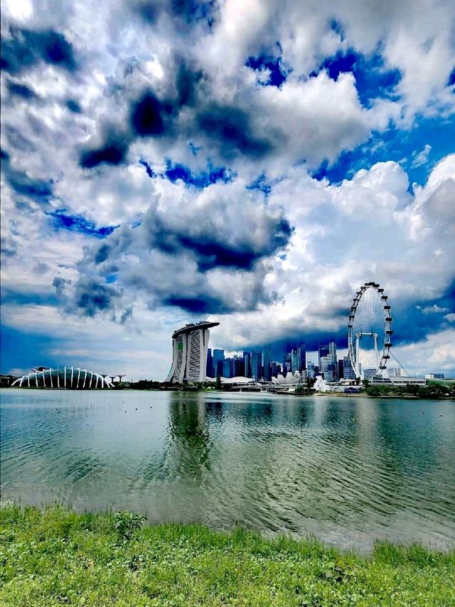 濱海灣花園東區