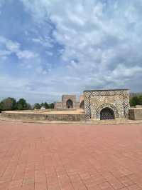 The Ulugh Bek Observatory