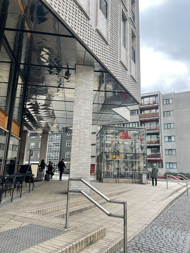 5 days solo in Copenhagen.