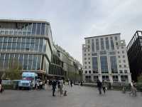 King’s Cross – London Riverside Town Meets Harry Potter 