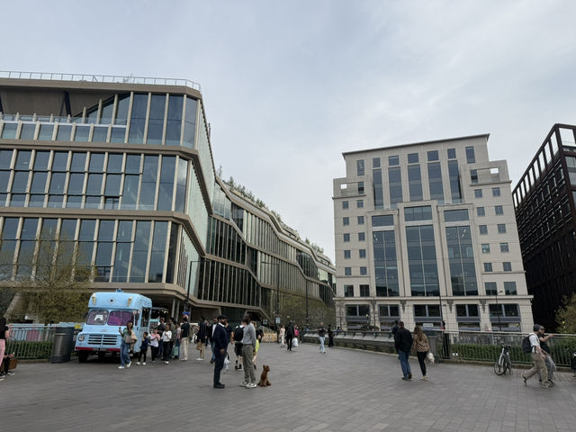 King’s Cross – London Riverside Town Meets Harry Potter 