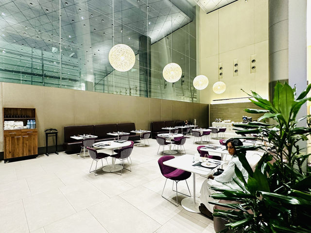 The OG Al Mourjan Business Lounge