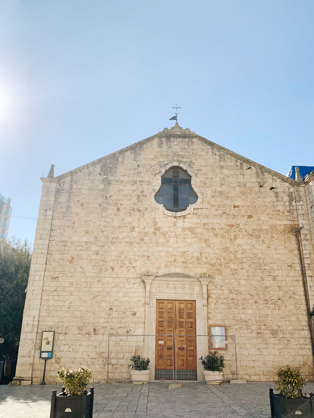 CHIESA DELLA MADONNA DEL CARMINE