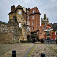 Newcastle Castle: Where History Echoes in Every Stone