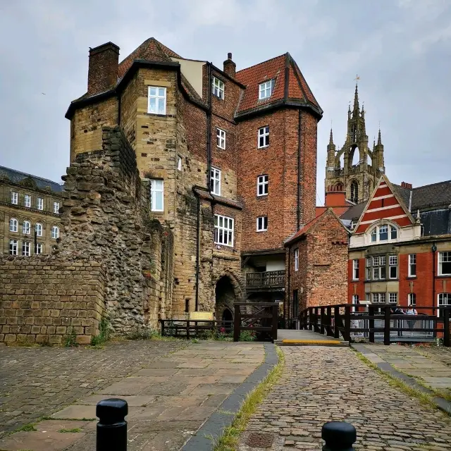 Newcastle Castle: Where History Echoes in Every Stone