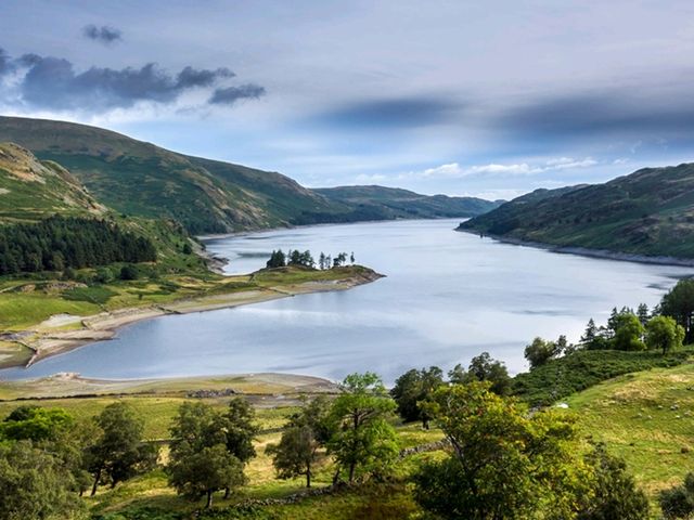 Haweswater Lake: The hidden gem of England!