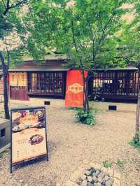  台灣桃園市｜桃園77藝文町 日式老宅文創基地必訪