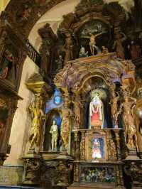 해외여행 페루 리마의 아름다운 성당 Church of La Merced