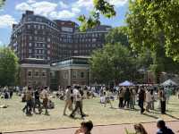 City Walk at Duke of York Square, London