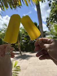 🏖️ Slow travel on La Digue island