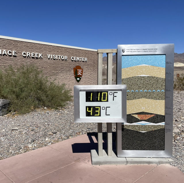 🌵🔥 Top Landmarks in Death Valley National Park – Earth’s Extreme Masterpieces 