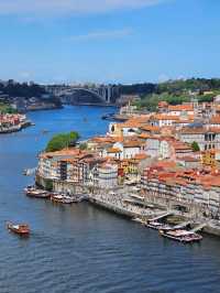 Porto: Where History Meets the River in Every Sip and Step