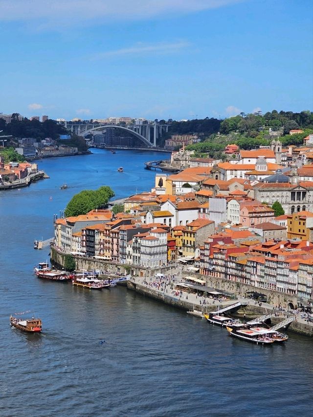 Porto: Where History Meets the River in Every Sip and Step