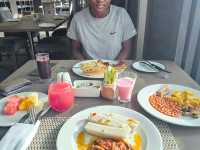 Lagos Airport Stopover