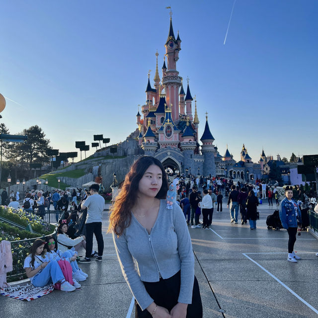 🇫🇷法國巴黎-巴黎迪士尼樂園 Disneyland Paris🎀🦄💫