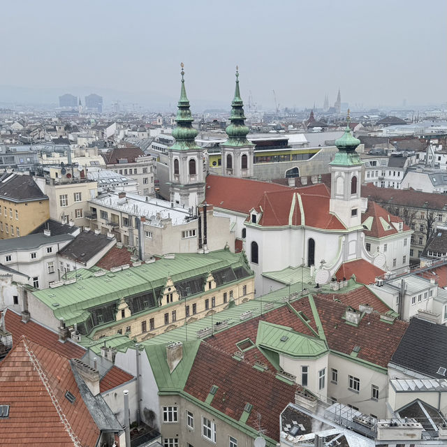 Vienna 3 Days Itinerary