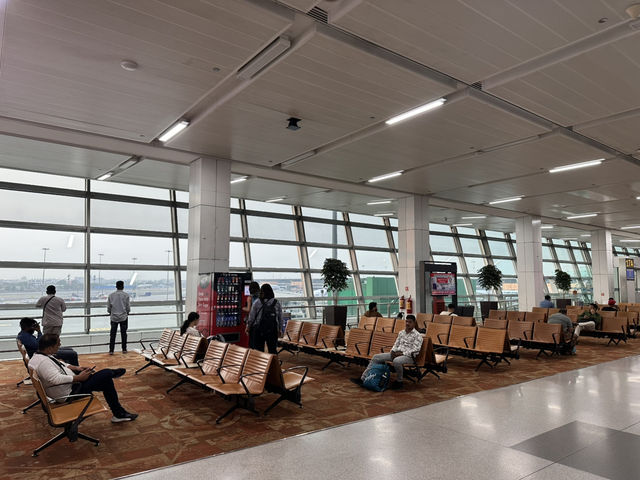 New Delhi airport: what to expect 