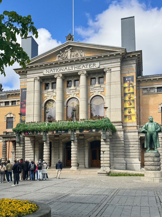 Oslo in 1 day 🇳🇴