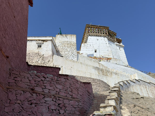 Best view in Leh