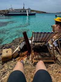 🎒🌴 Backpacker Essentials for Comino Island