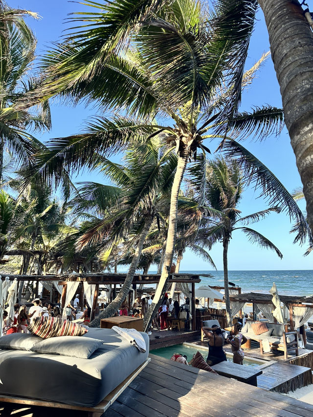 Tulum was a dream😍