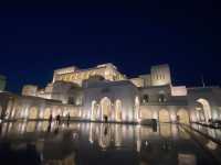 Royal Opera House Muscat: A Cultural Jewel