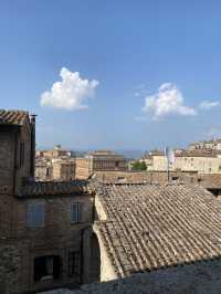 Perugia in the summer ☀️
