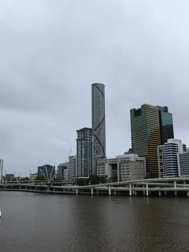 Brighter Days Ahead in Brisbane Riverfront Bliss ☀️