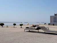 Old port of Thessaloniki