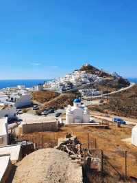 Anafi: A Secluded Cycladic Paradise of Simplicity and Wild Beauty 🇬🇷✨