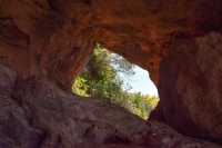 The Ancient Cave Settlement in Corfu: Gardiki Cave