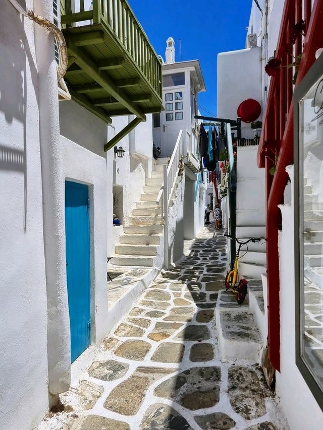 Mykonos: The Glamorous Jewel of the Aegean