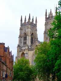 Timeless Moments in York: A Walk Through History