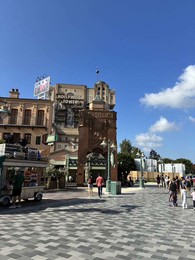 ウォルト・ディズニー・スタジオ・パーク！