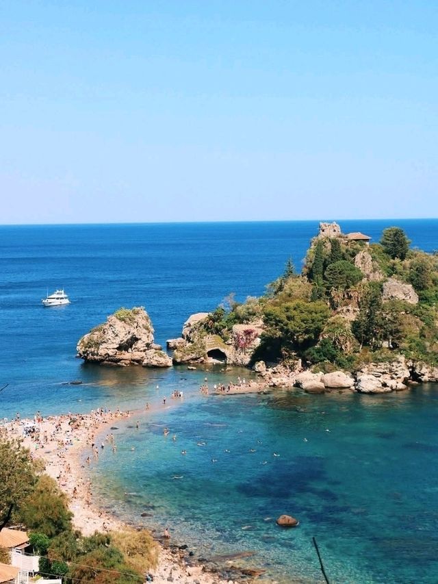 Taormina: The Balcony of Sicily