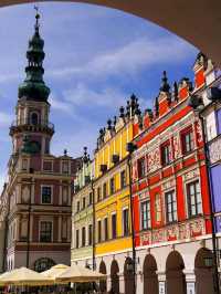 Zamość Old Town: The Pearl of the Renaissance in Poland