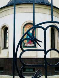 Ascension Cathedral in Zvenigorod: A Hilltop Symbol of Faith