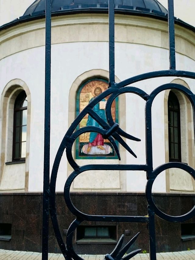 Ascension Cathedral in Zvenigorod: A Hilltop Symbol of Faith