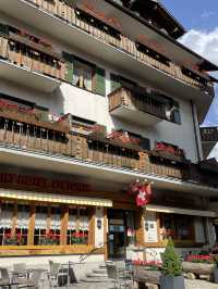 รีวิว: Gstaad – เมืองเล็กกลางหุบเขา!
