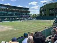 Wimbledon – A Must-Visit