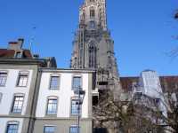 🇨🇭 รีวิวเที่ยว Bern เมืองหลวงสุดน่ารักของสวิส