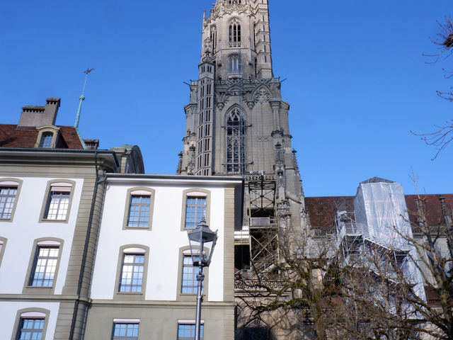 🇨🇭 รีวิวเที่ยว Bern เมืองหลวงสุดน่ารักของสวิส