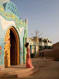 🌅 Kate Dool Resort – Tranquil Nile-Side Retreat in Aswan