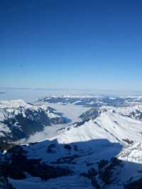 ❄️ เที่ยว Jungfrau – สัมผัส “Top of Europe” 