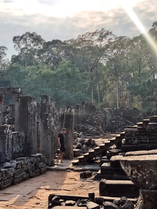 Angkor Wat Adventure! 🏛️✨