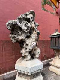 🏮 Whispers of the Empire – The Forbidden City, Beijing