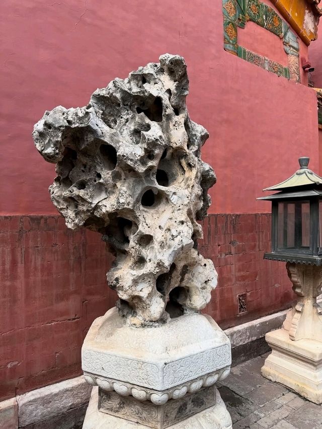 🏮 Whispers of the Empire – The Forbidden City, Beijing