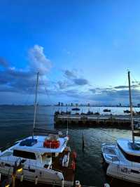 ✨ A Slice of Greece in Central Vietnam